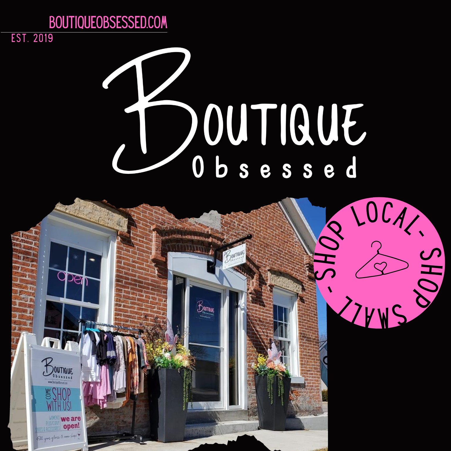 Our Locations Return Policy Boutique Obsessed