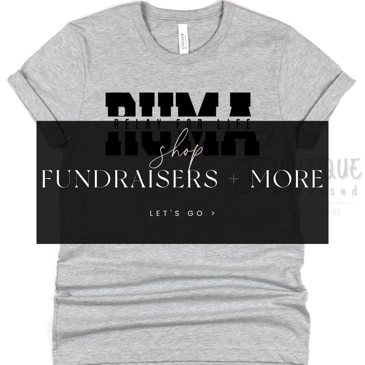Fundraisers + More