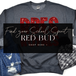 Red Bud School Spirit Wear