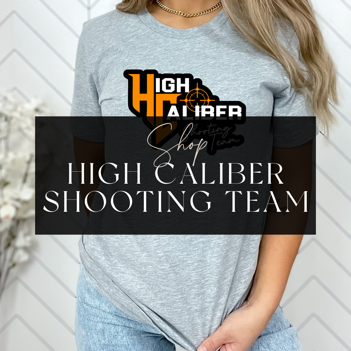 High Caliber Shooting Team