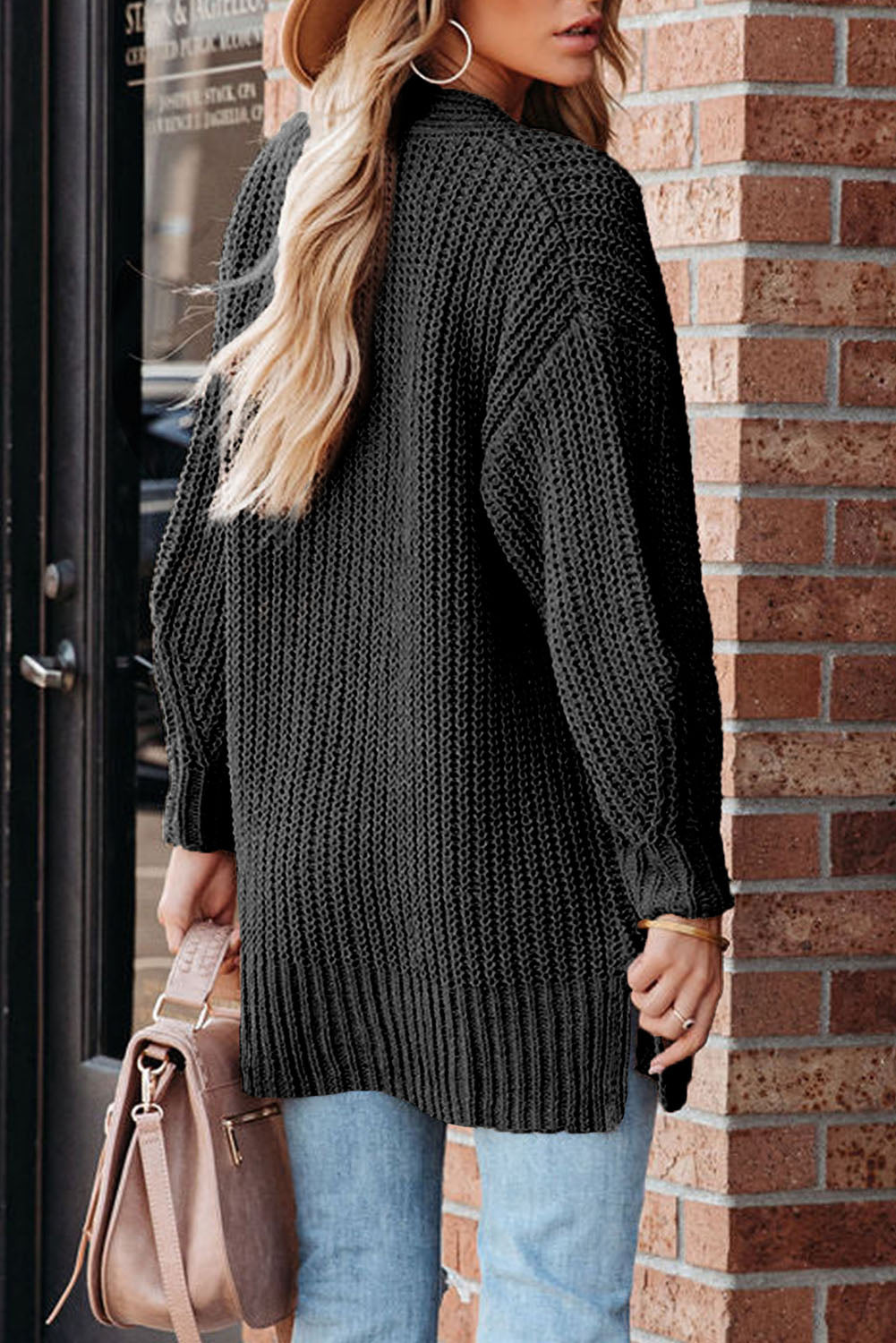 Naomi Knitted Cardigan