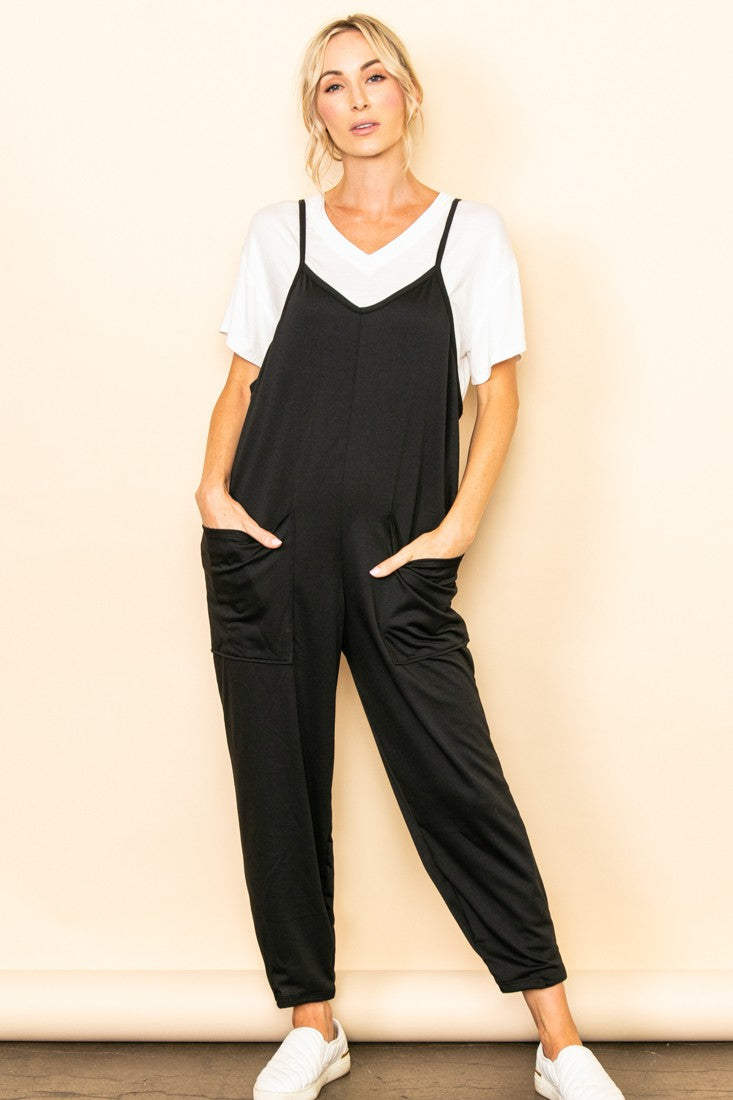 Campbell Overall Jumpsuit