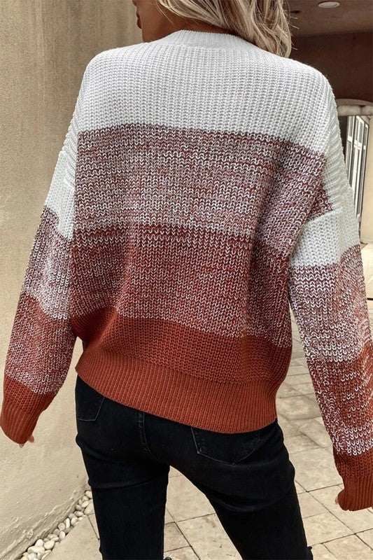 Sam Trim Sweater