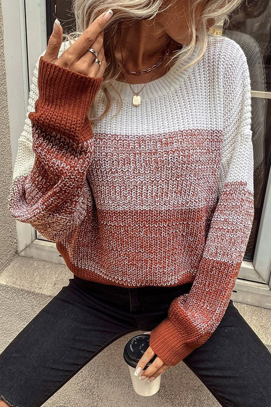 Sam Trim Sweater