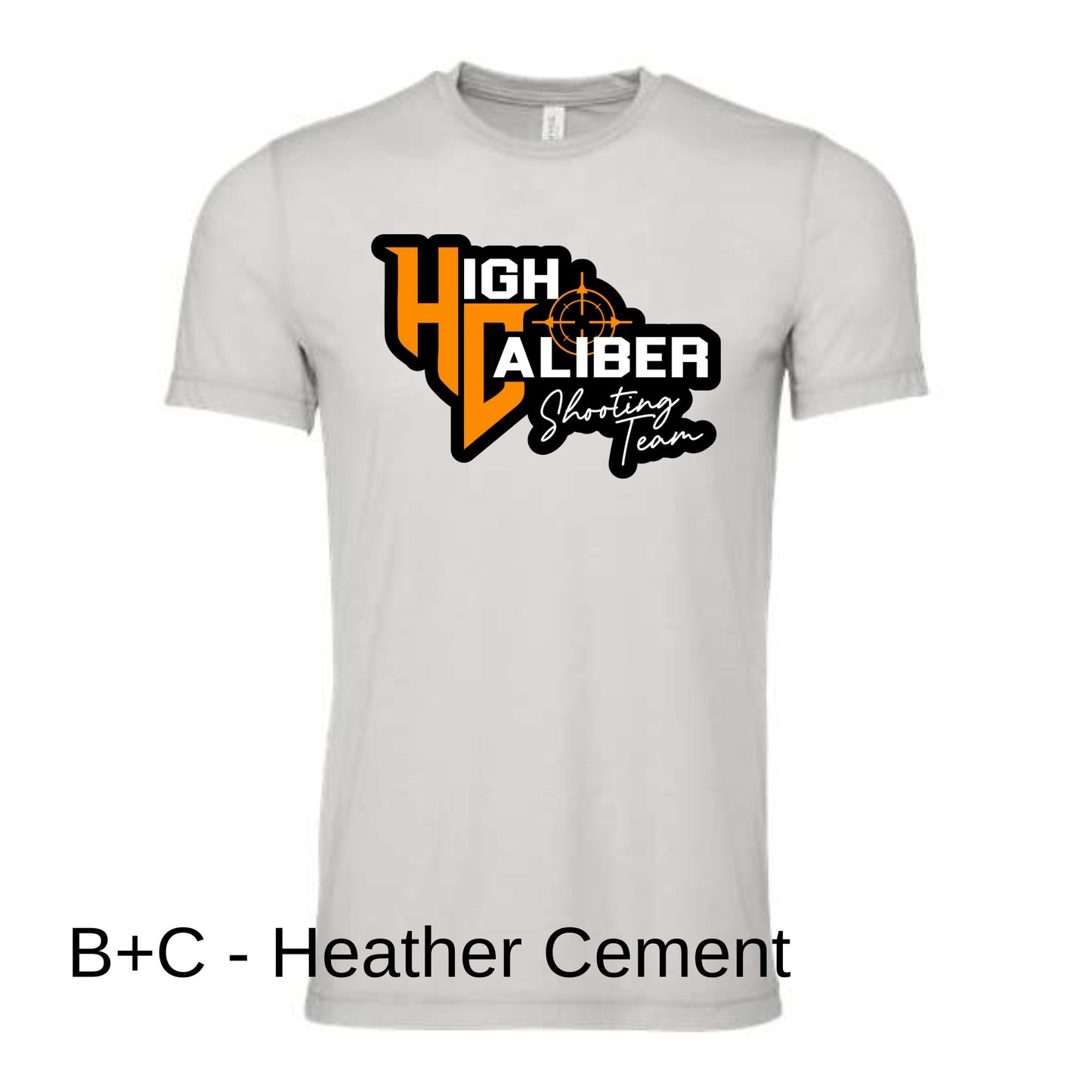 High Caliber Heather Cement