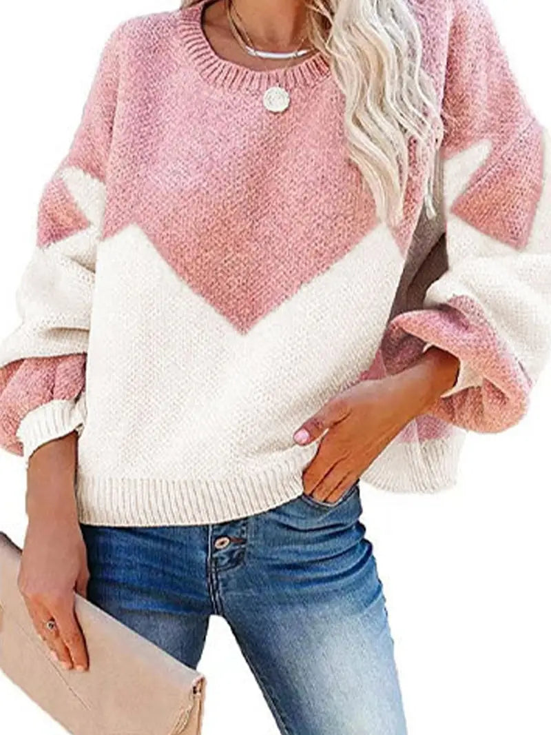Preorder 806 Pink Sweater