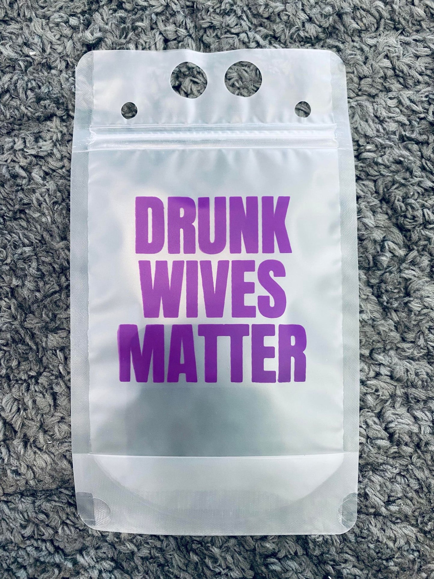 Adult Drink Pouches