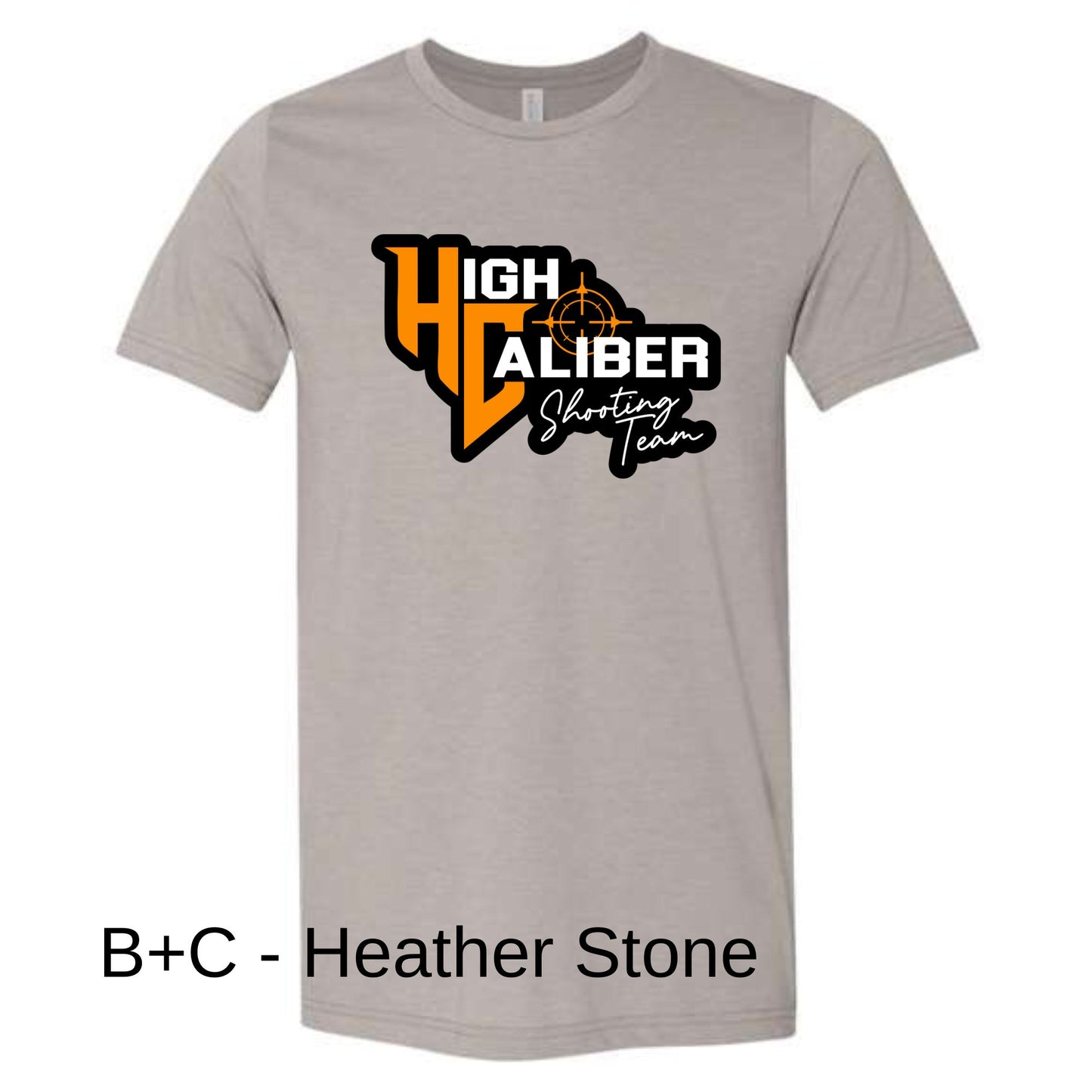 High Caliber Heather Stone