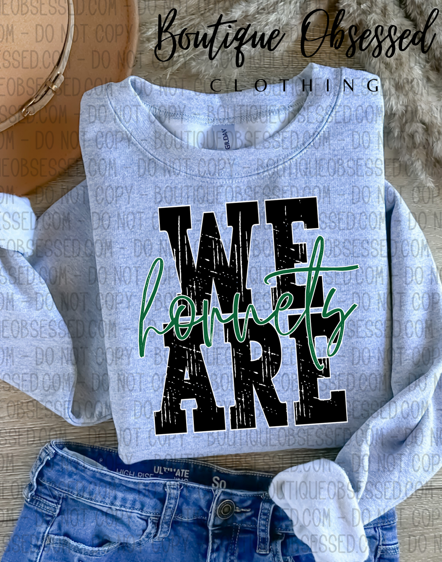 WE ARE- Hornets- ADULT