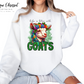 Life is Better With Goats Crewneck