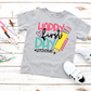 First Day Pencil Tee