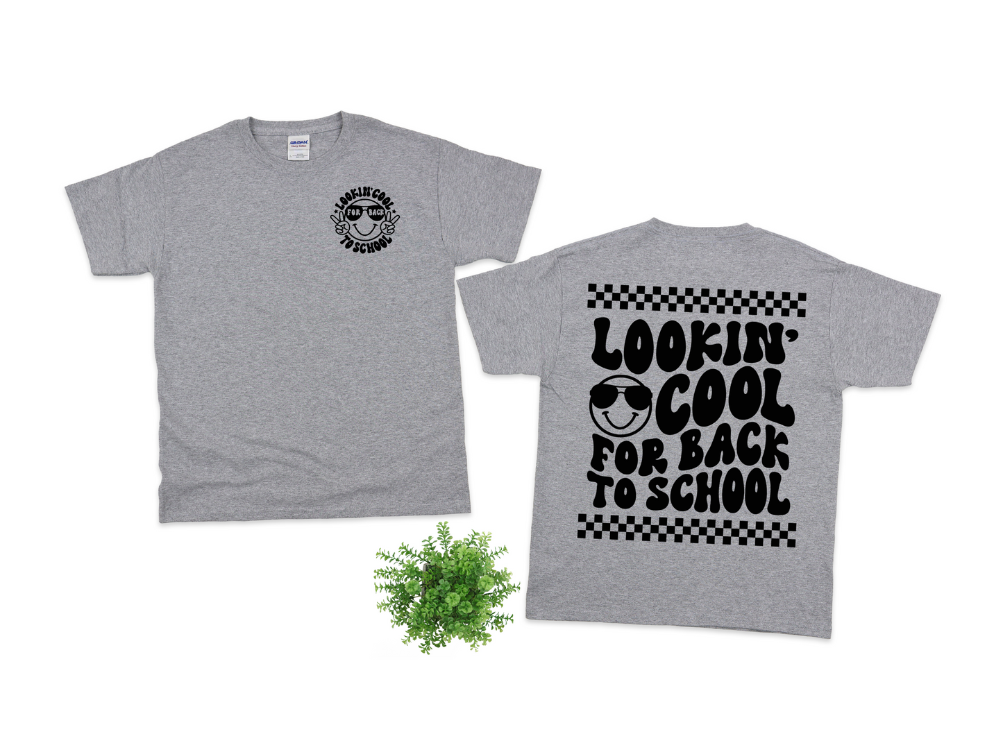 Lookin Cool For Back To School Tee