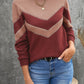Remi Chevron Sweater