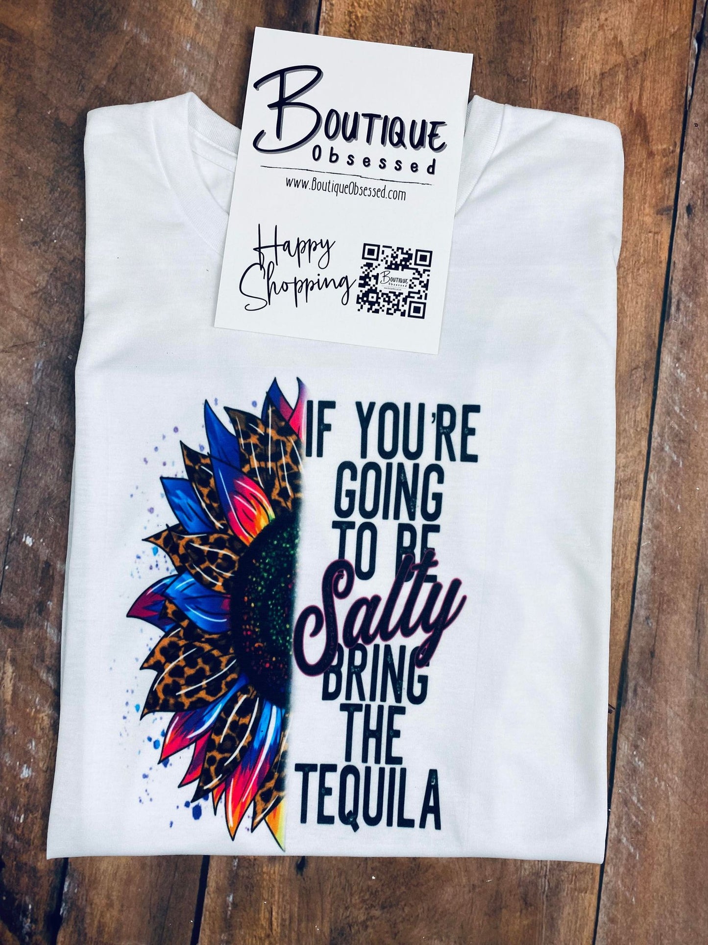 Bring the Tequila PREORDER #2