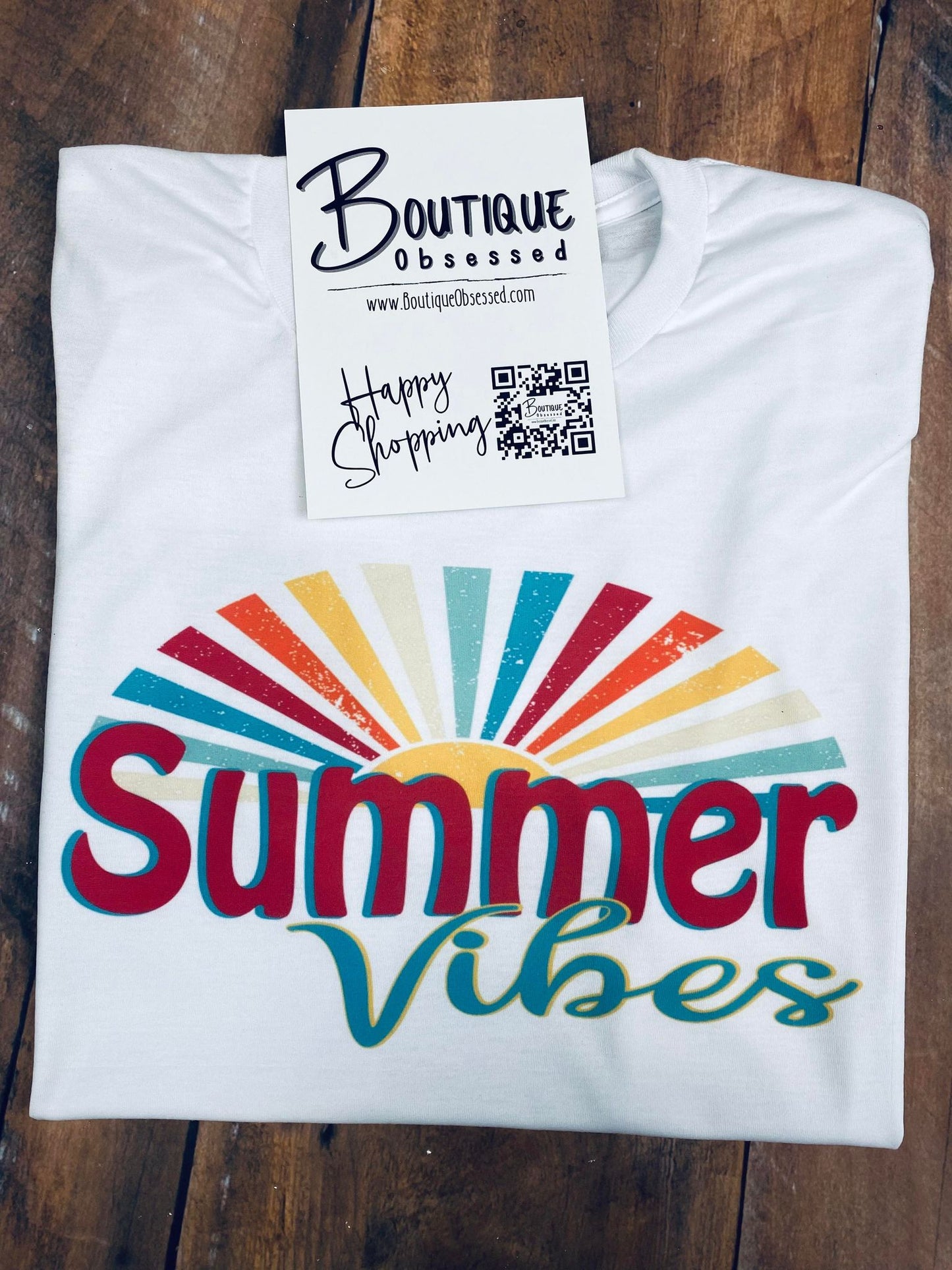 Summer Vibes PREORDER #1
