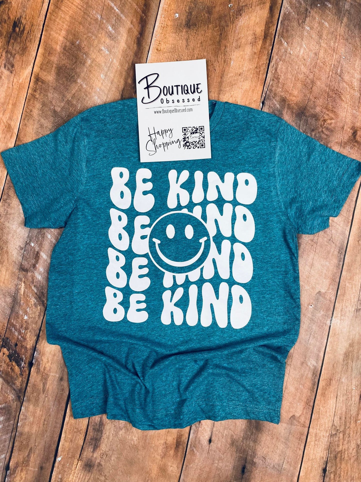 Be Kind PREORDER #11