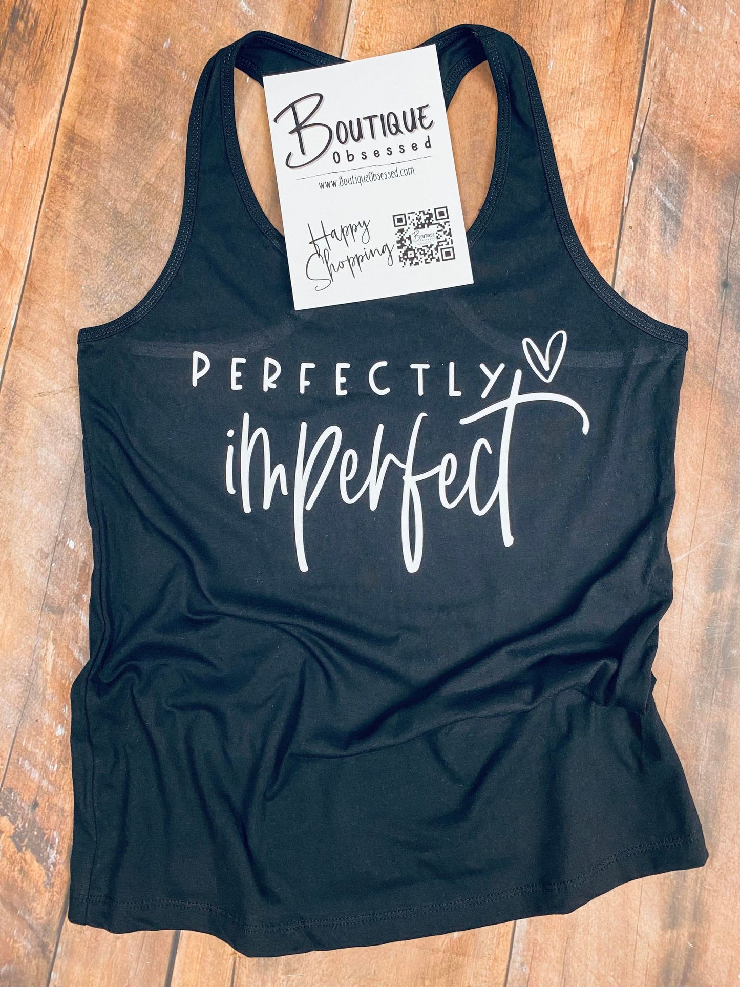 Perfectly Imperfect PREORDER #18