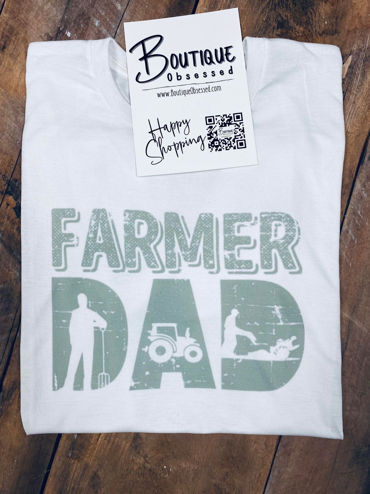 Farm Dad PREORDER #44