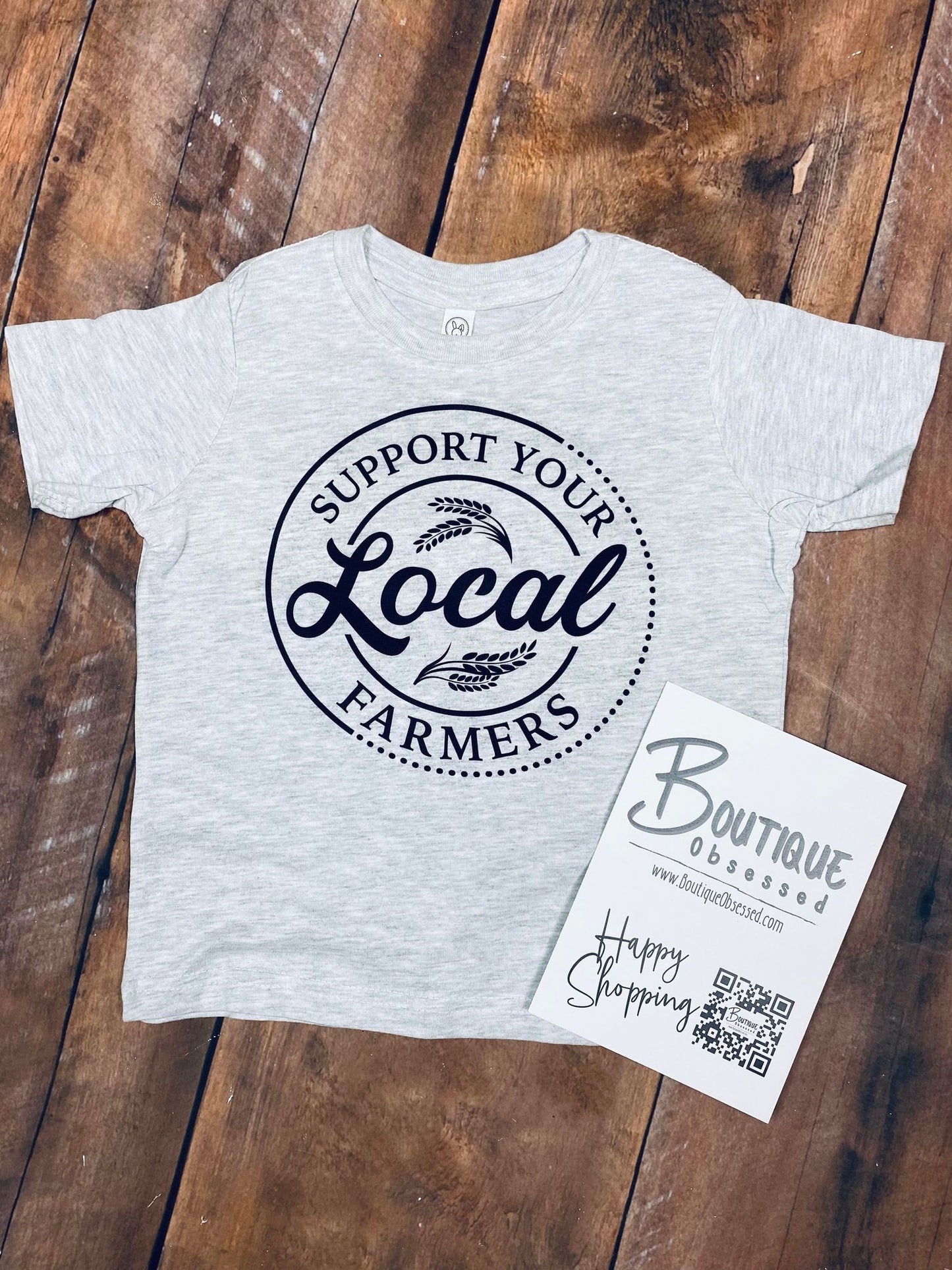 Support Local Farmers PREORDER #42A
