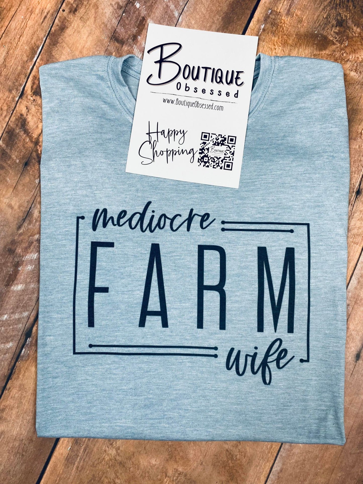 Farm Wife PREORDER #45