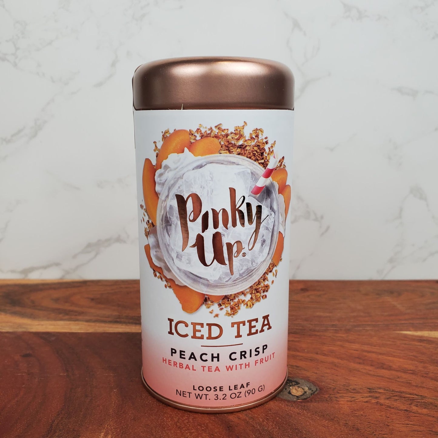 Pinky Up Tea- Loose Tea