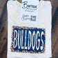 Bulldogs-Blue PREORDER #57B