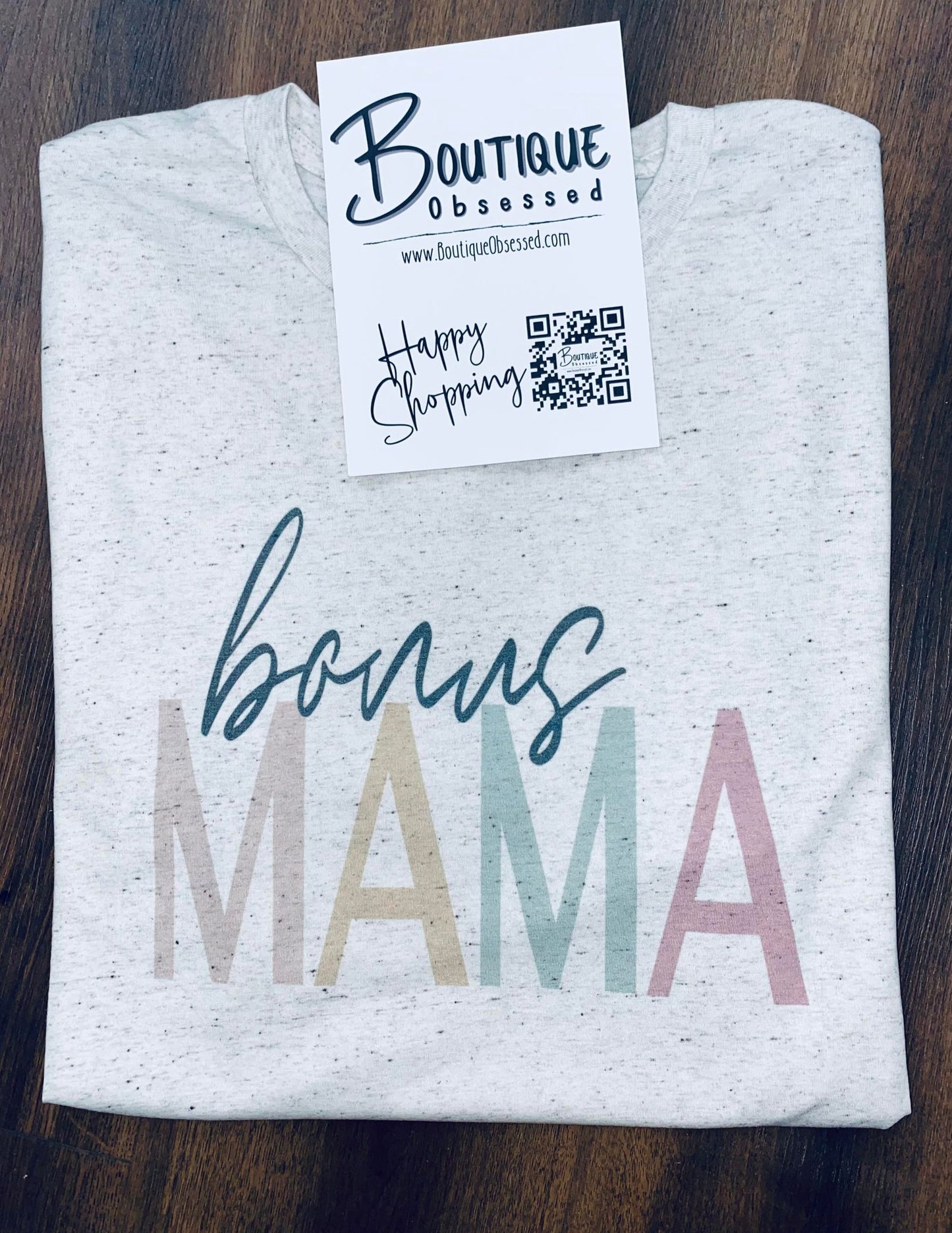Bonus Mama PREORDER #95