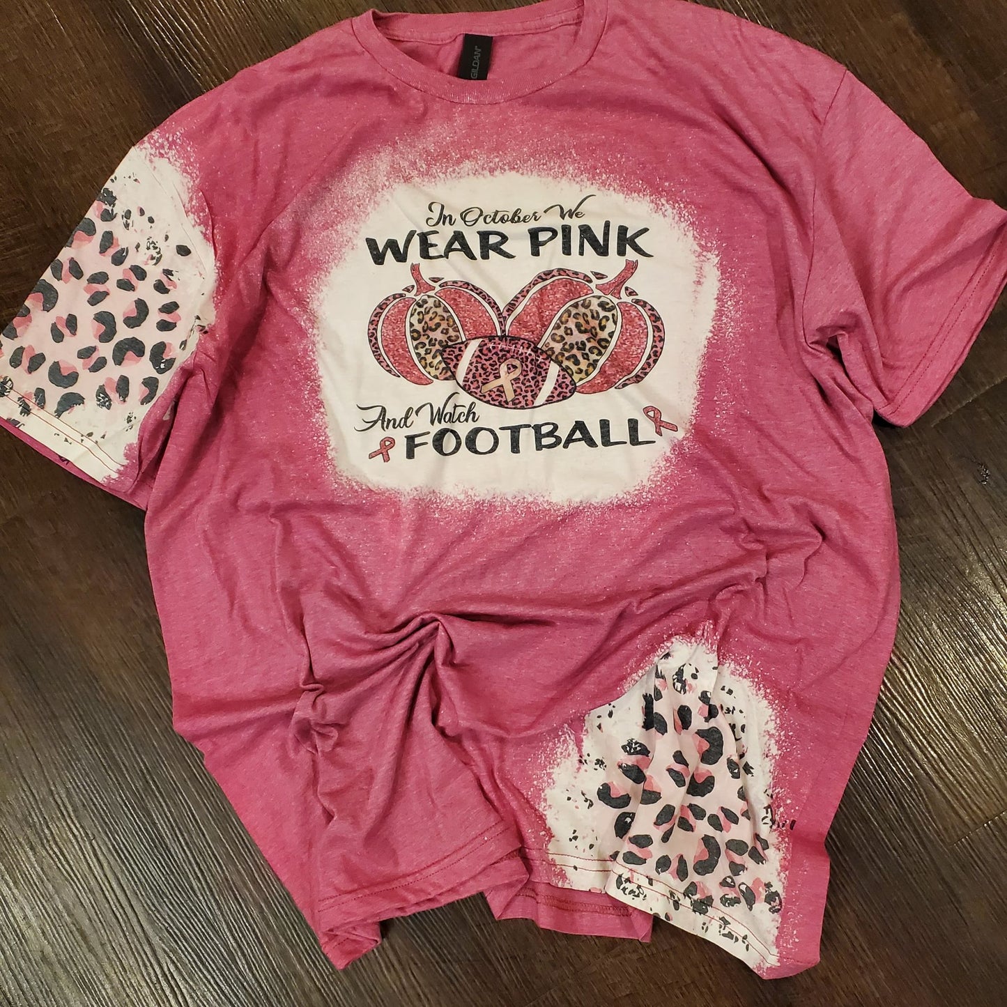 Wear Pink Watch Football PREORDER #98