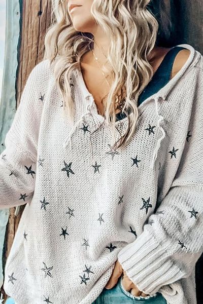 Starlight sweater