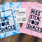 Mr Steal Your Snacks PREORDER #111