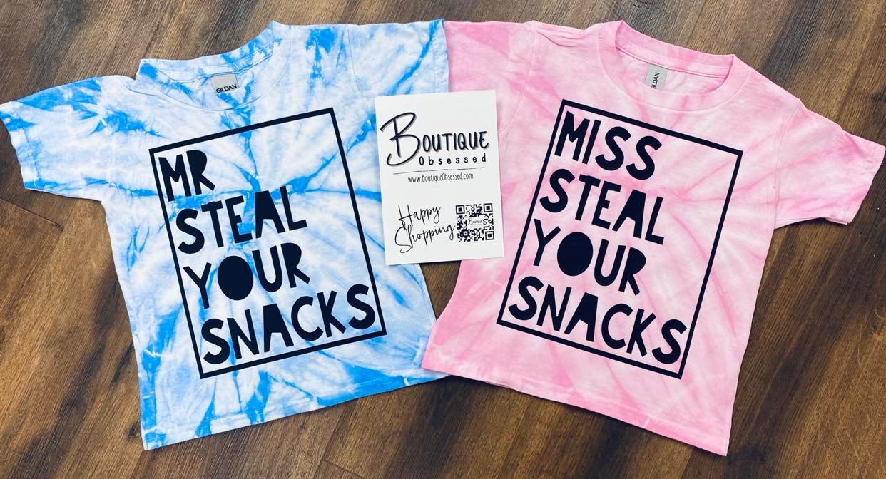 Miss Steal Your Snacks PREORDER #112