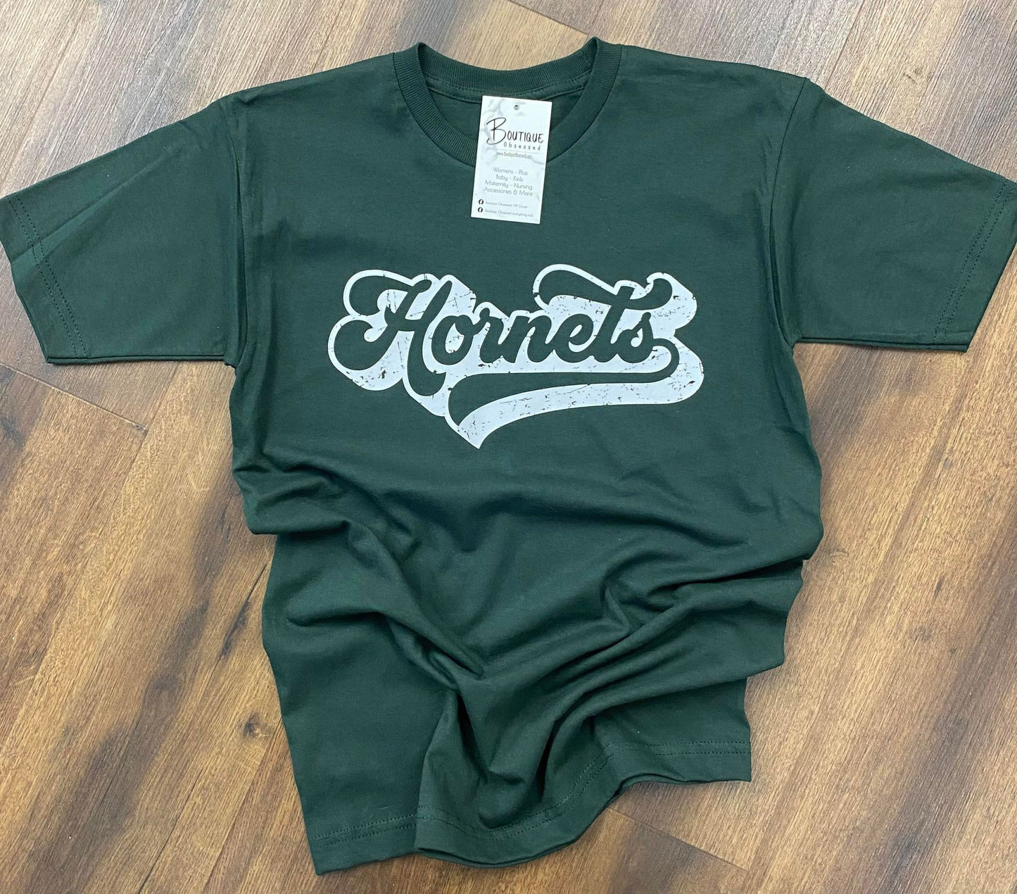 Hornets Graphic Tee