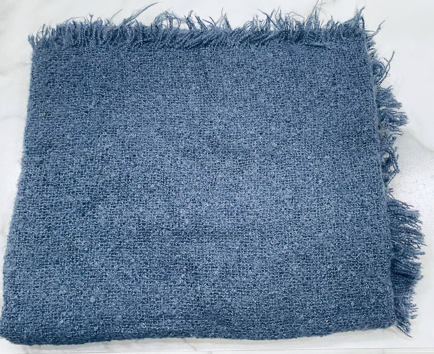 Solid Blanket Scarfs