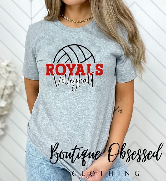 Royals Volleyball Adult
