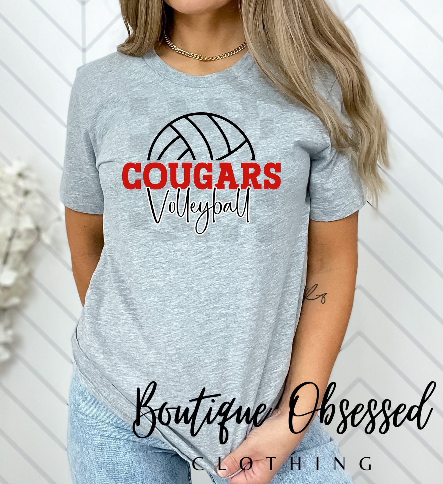 Cougars Volleyball- Youth