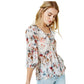 Fay Floral Blouse