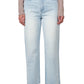 Zenna High Rise Crop Jeans