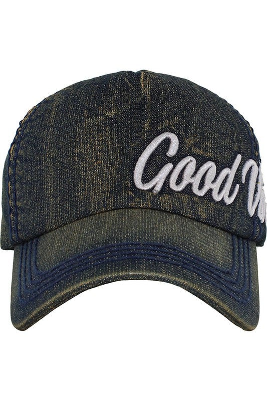 C.C. Good Vibes Hat