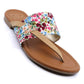 Daisy Floral Sandals