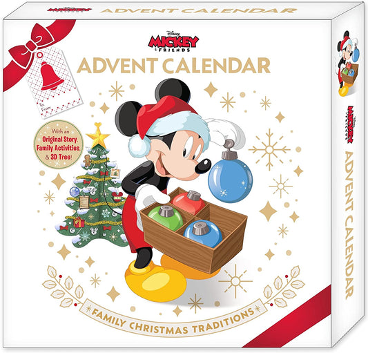 Mickey Advent Calendar