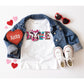Love Calf Tee- Toddler/Youth