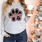 Cougars Paw Long Sleeve