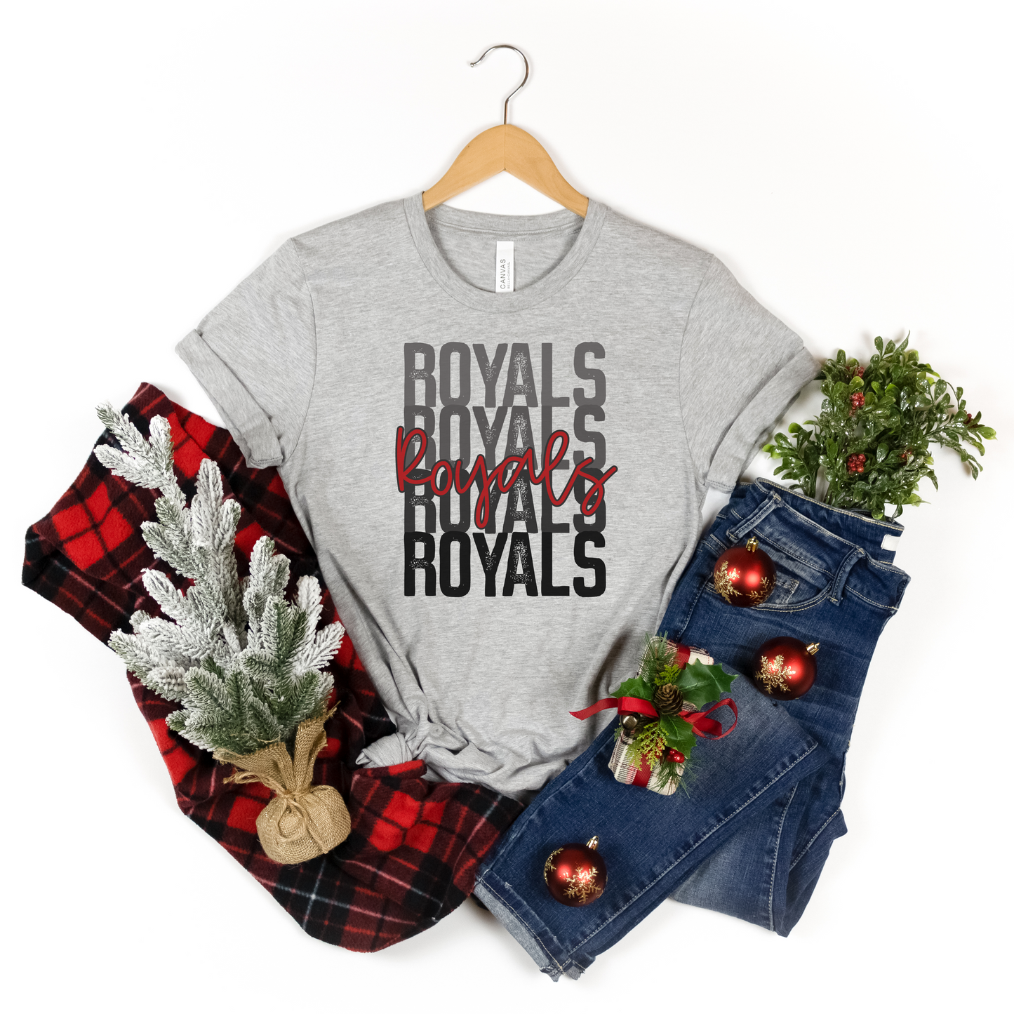 Royals Short Sleeve