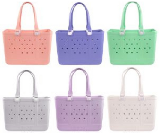 Simply Southern- Small Totes