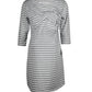 Maternity/Nursing Stripe Dress