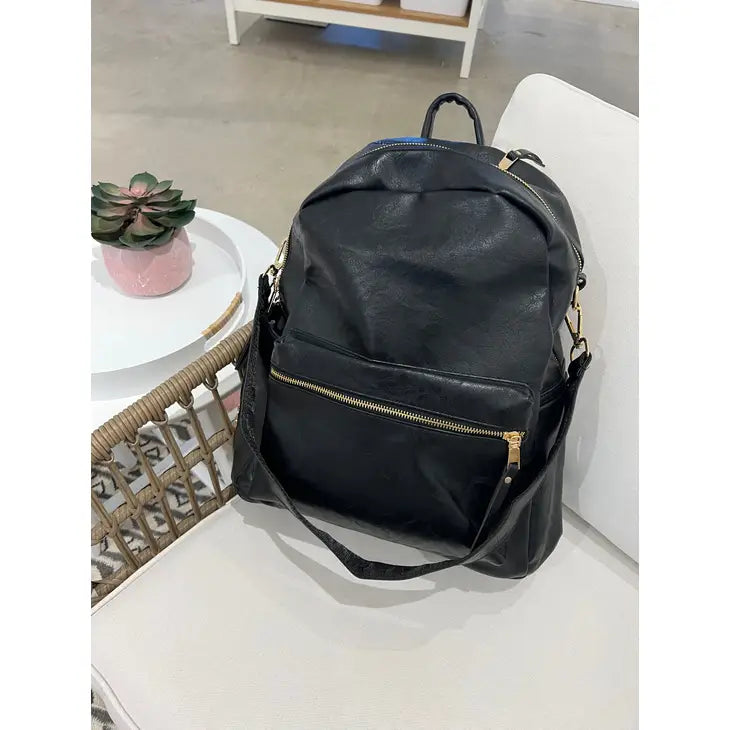Alexis Convertible Backpack