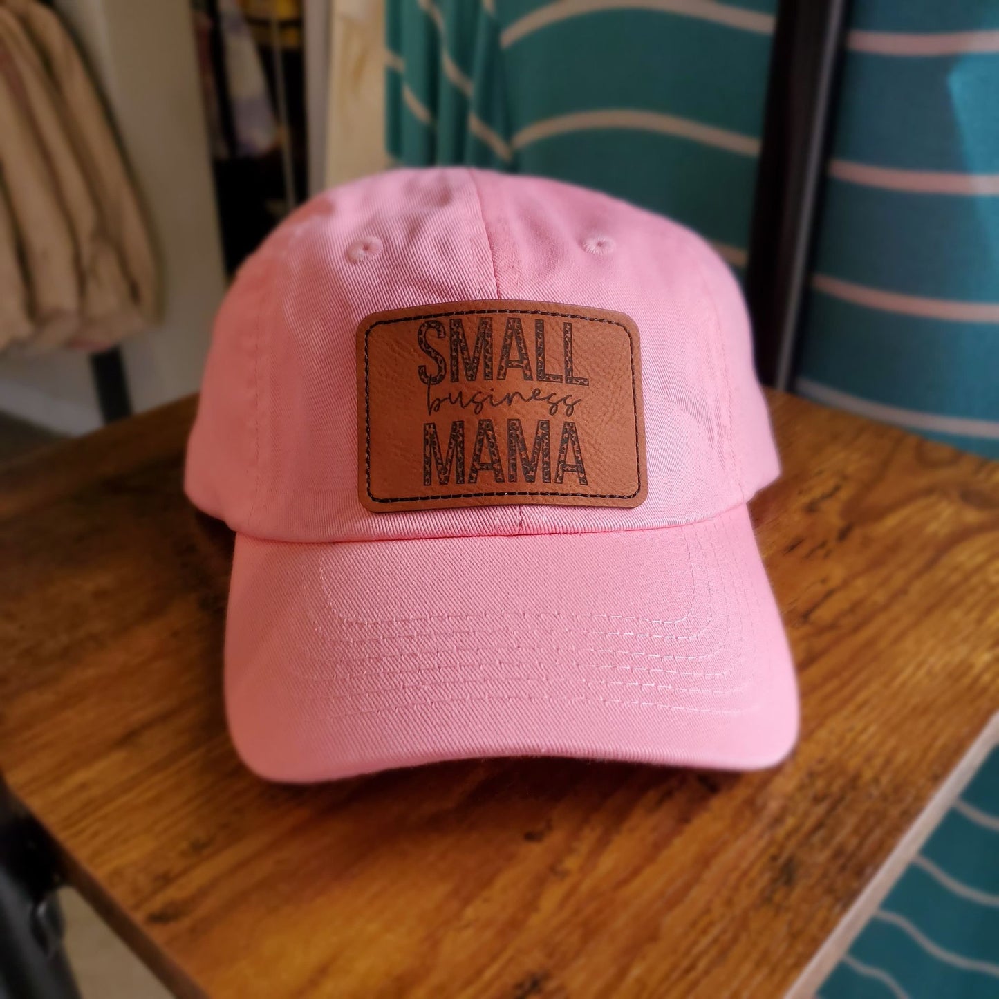 Small Business Mama Hat