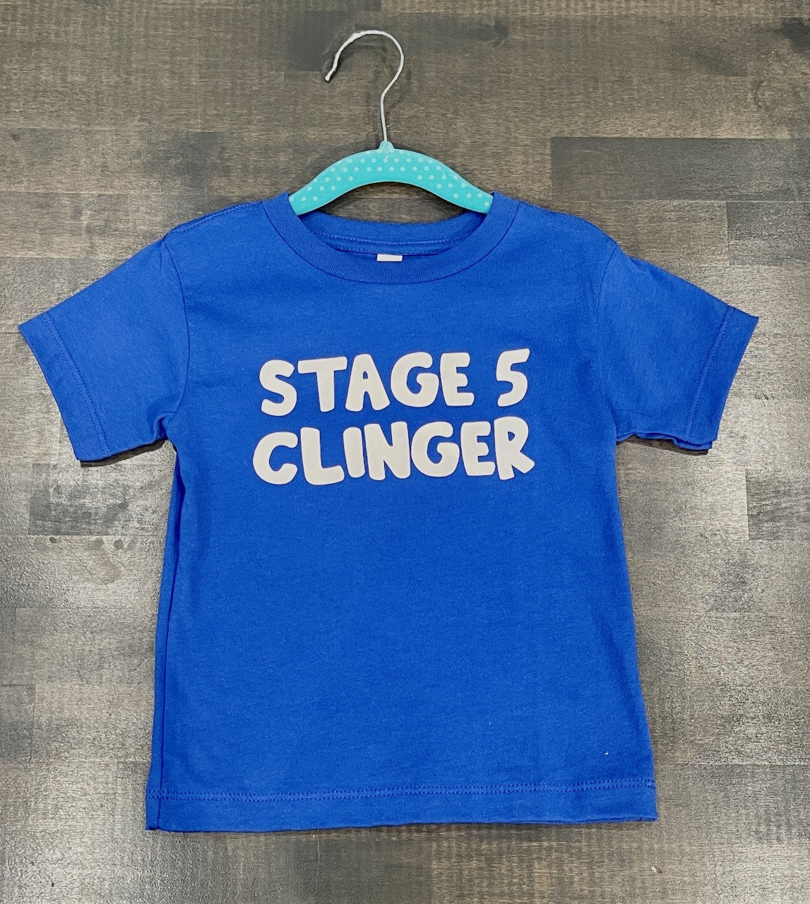 Stage5 Clinger