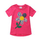 Flower Patched Tee