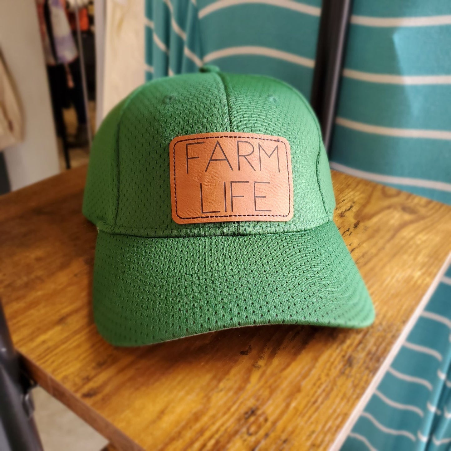 Farm Life Youth Hat